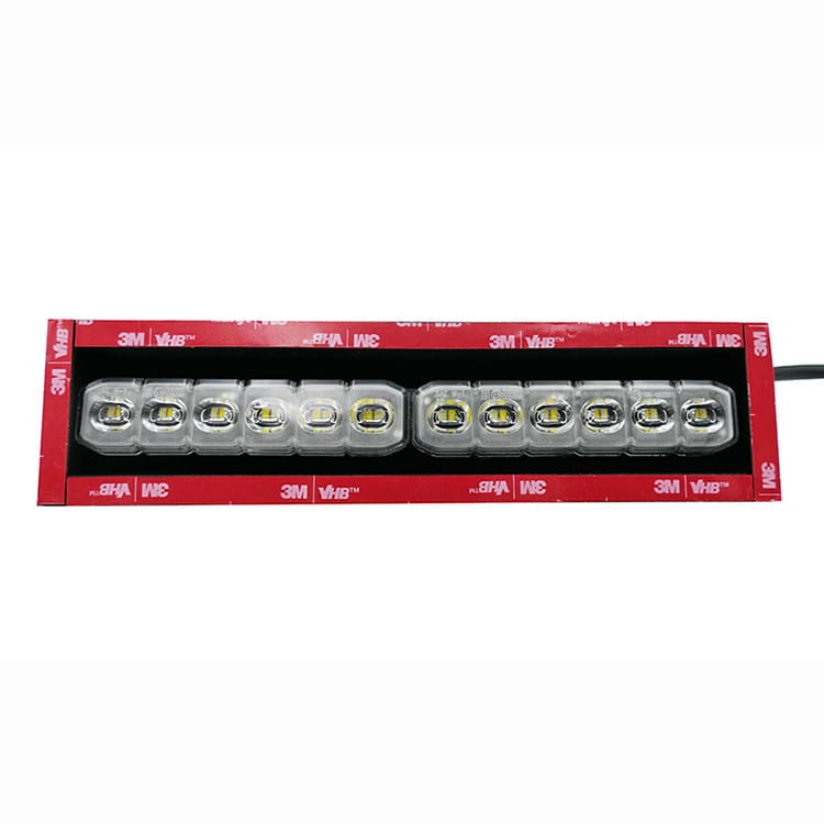 सुरक्षा, स्थायित्व, र ऊर्जा दक्षताका लागि एलईडी डेक लाइटहरूलाई उत्तम विकल्प के बनाउँछ